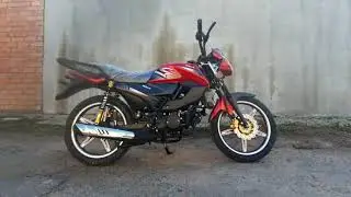 Мопед Motoland SCOUT 11 (LM48-D)