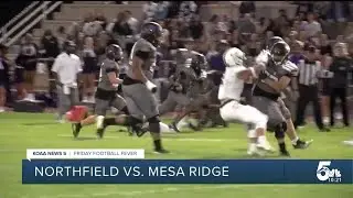 Friday Football Fever: Northfield vs Mesa Ridge