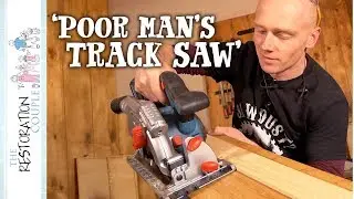 WHAT EVERY CIRCULAR SAW NEEDS - Straight Cuts Every Time!