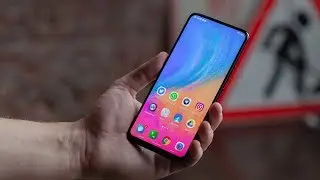 Vivo NEX S - this is it, the future is without a framework?