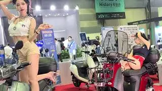 KOREAN MODEL  / xEV