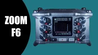 Zoom F6 - NAB 2019