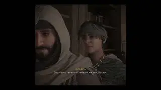 Нихаль всегда была рядом ► Assassin’s Creed Mirage (Мираж) 