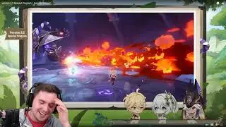 3.2 Livestream Revealed the Truth about Genshin Impact: