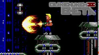 Duke Nukem II [ BETA VERSION 1.4 ] - Episode 1 - Level 7 (1993) | 4K/60