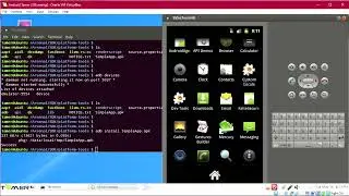 NETW411 adb Install Android App