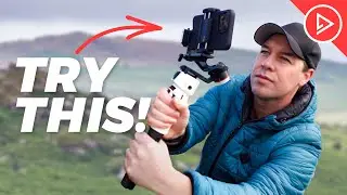 How To Shoot Cinematic Smartphone Gimbal Moves For Beginners