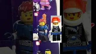 СЛИВ СЕРИИ ФИГУРОК SPACE! (CMF Series 26)