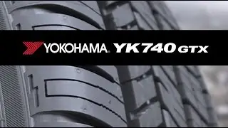 Yokohama YK740 GTX Tires | Discount Tire