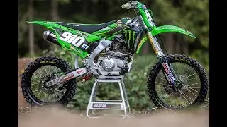 Insane Kawsaki KLX140 mini - Dirt Bike Magazine