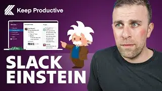 Slack Einstein | AI Comes to Chat | Review