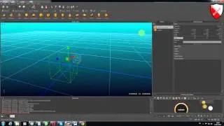 Realflow -Урок 2  Основы работы с объектами