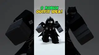 0 Robux Outfit using Limited Items!