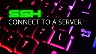 SSH Tutorial | Digital Ocean Droplet Server