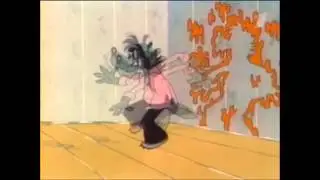 Ну погоди! фитиль 02 руками не трогать Задом наперед (Reverse)