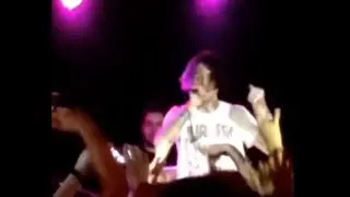 Lil Peep - Suicide Live 5.8.17 Seattle