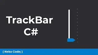 TrackBar C#