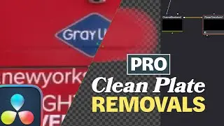 I WISH I'd known this light match removal tip (FREE DaVinci Resolve version)