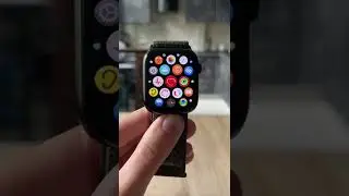 ТОП фишек Watch OS 9