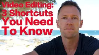 Edit Video Faster: Shortcuts To Play, Rewind And Stop