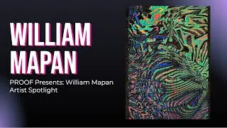 The Uncertainty of Art: William Mapan's Journey with Generative Art