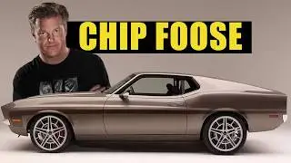 Award Winning Most Beautiful Custom Cars by Chip Foose