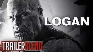 Avengers: Infinity War Trailer (Logan Style)