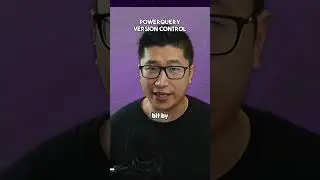 PowerQuery Version Control 