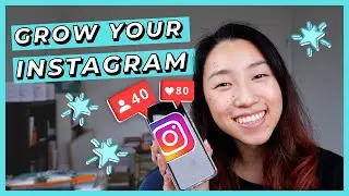 Get More INSTAGRAM FOLLOWERS in 2024 (5 BEST Tips for CALLIGRAPHERS & ARTISTS to Grow Instagram)