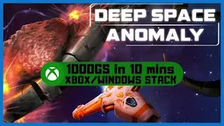 Deep Space Anomaly 