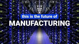 Future of manufacturing is FOREVER changed! Industry 4.0 & Smart Manufacturing | EXPLAINED