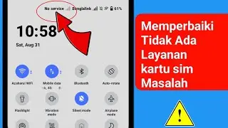 Cara Memperbaiki Masalah Kartu SIM Tidak Ada Layanan Di Android