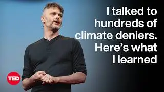 A Controversial Play — and What It Taught Me About the Psychology of Climate | David Finnigan | TED