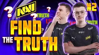 Find the Truth Challenge PT.2 | NAVI Rainbow Six