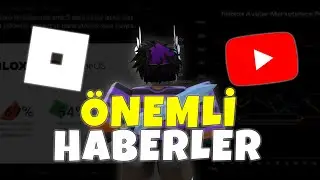 😳28 ŞUBAT | YENİ EFSANE ROBLOX HABERLERİ..🥳| Roblox Türkçe