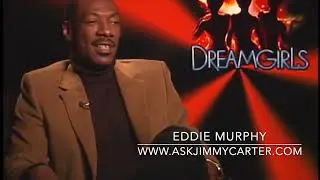 Eddie Murphy talks about performing...with Jimmy Carter 2006