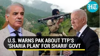 TTP to liberate Khyber Pakhtunkhwa from Pak? U.S. warns Sharif govt of Sharia plot | Report