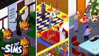 The Sims 1 Was Ahead of Its Time (10 Amazing The Sims Details)