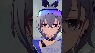 Honkai Star Rail - POV Youre Laying On Silver Wolfs Lap