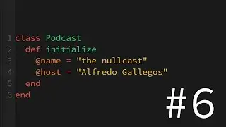 THE NULLCAST | #6 |