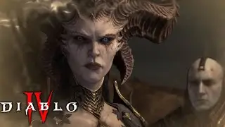 Diablo 4: Lilith's Plan for Mephisto (Cinematic)