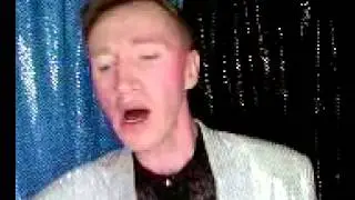 Мишель Веер. Песня 'Лебединая верность'. Живой звук.