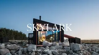 Tiny Off Grid Cabin Designed by an Award Winning Architect (Cabin Tour)