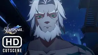 Hoolay Devour a Foxian Flesh Cutscene - Honkai Star Rail 2.5