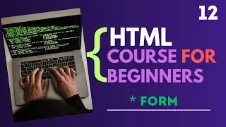 How to Create Form in html || how to create registration form in html || Html Full Course in hindi