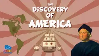 Discovery of America | Educational Videos for Kids