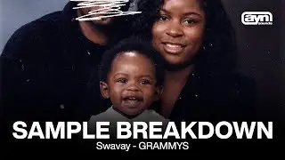 Sample Breakdown: Swavay - GRAMMYS (prod by Flowers in Narnia, ​xynothing, Demibby)