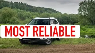 TOP reliable cars in 2021