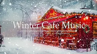 Music in the winter cafe❄️Soft jazz, the most beautiful jazz music in the world helps to relax #2