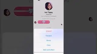 How to Use the Bump Feature on Facebook 📱 #facebook #messenger